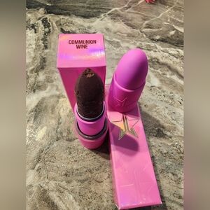 Jeffree Star Communion Wine Lipstick